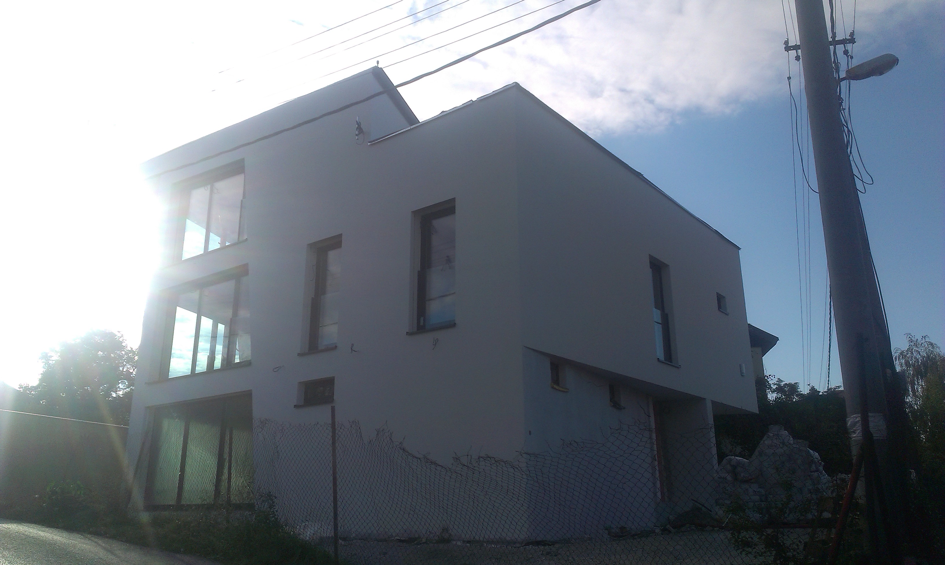 Zateplenie RD Koliba 2